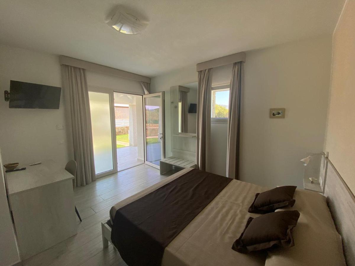 Villa Lentischio Budoni Dış mekan fotoğraf