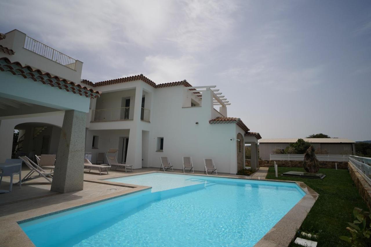 Villa Lentischio Budoni Dış mekan fotoğraf
