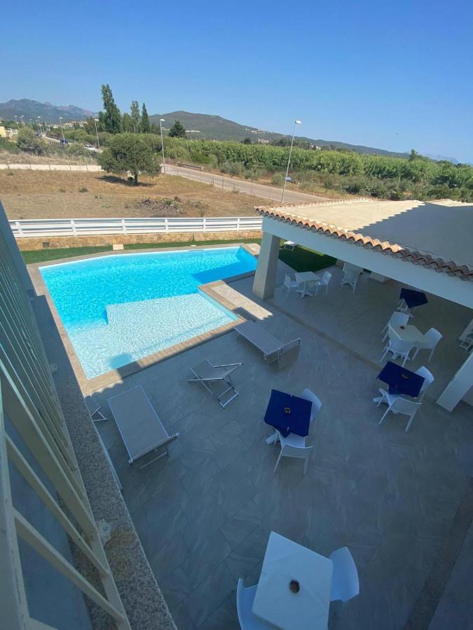 Villa Lentischio Budoni Dış mekan fotoğraf
