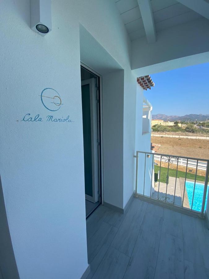 Villa Lentischio Budoni Dış mekan fotoğraf